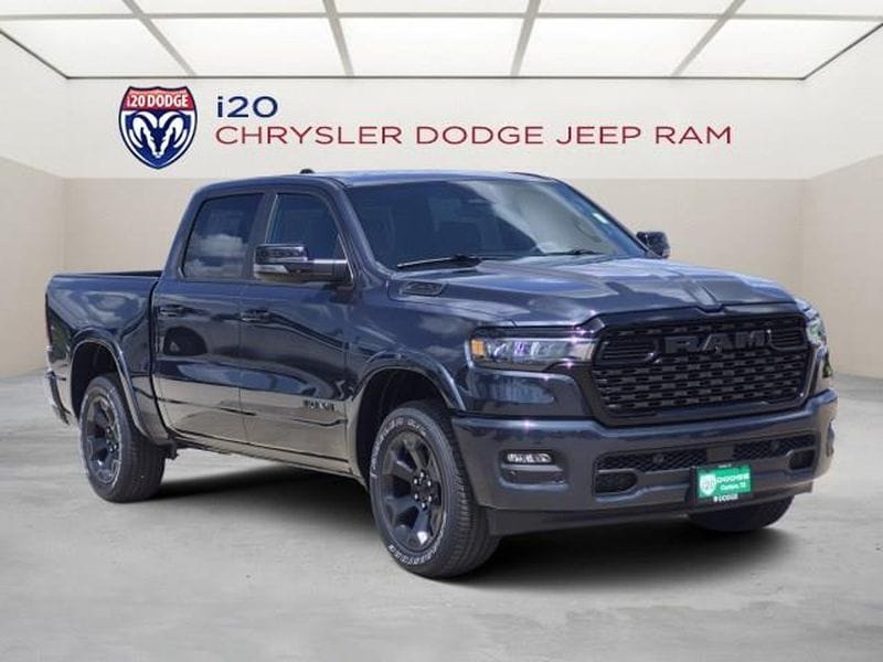 New 2026 Ram 1500 LONE STAR CREW CAB 4X4 5'7 BOX