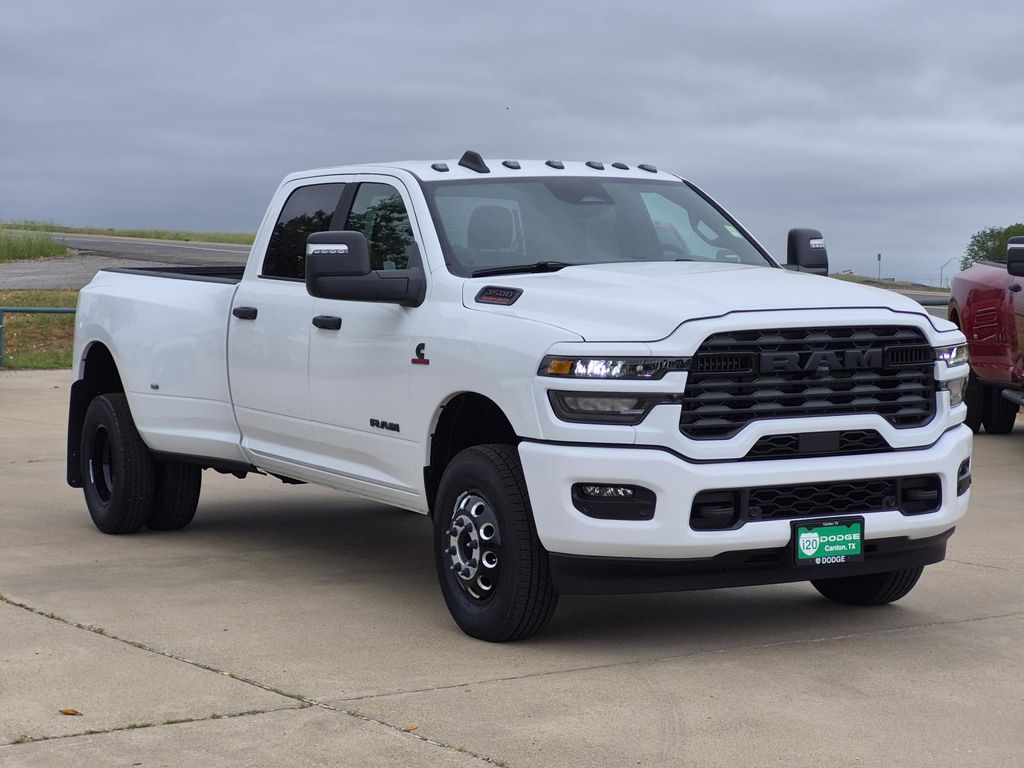 2026 RAM 3500 Big Horn/Lone Star 4X4 Crew Cab LWB's photo