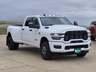 2026 Ram 3500 LONE STAR CREW CAB 4X4 8' BOX Pickup