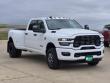 2026 Ram 3500 LONE STAR CREW CAB 4X4 8' BOX Pickup