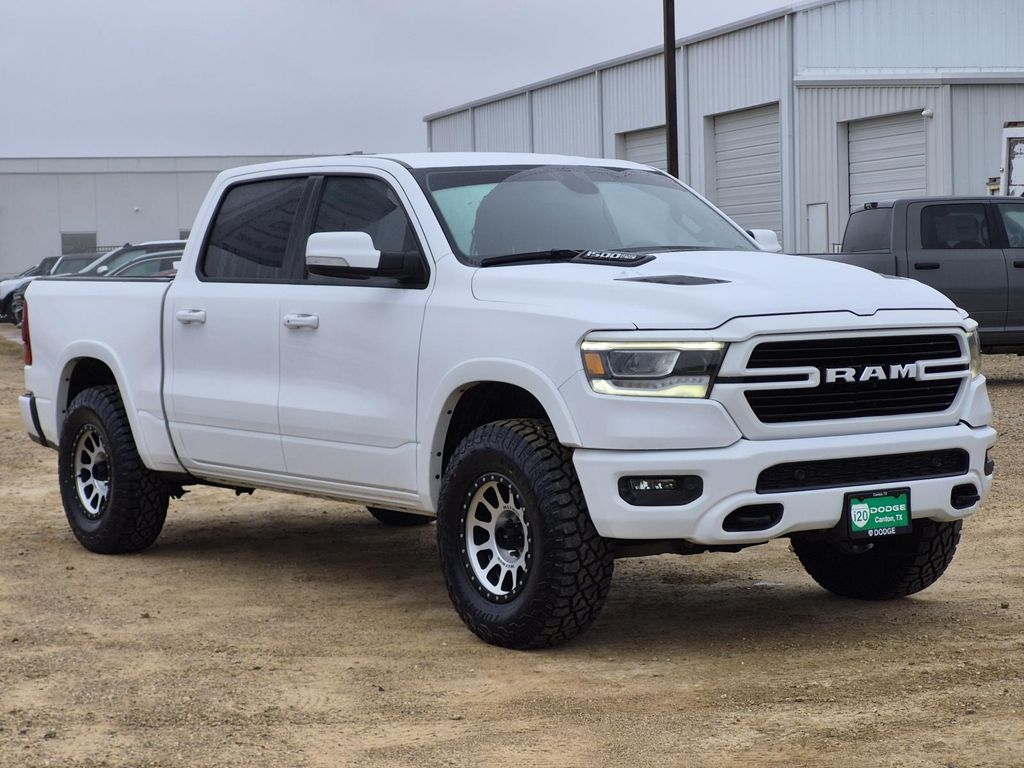 2020 RAM Ram 1500 Pickup Laramie's photo