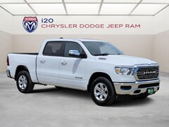 2024 Ram 1500 Laramie Crew Cab