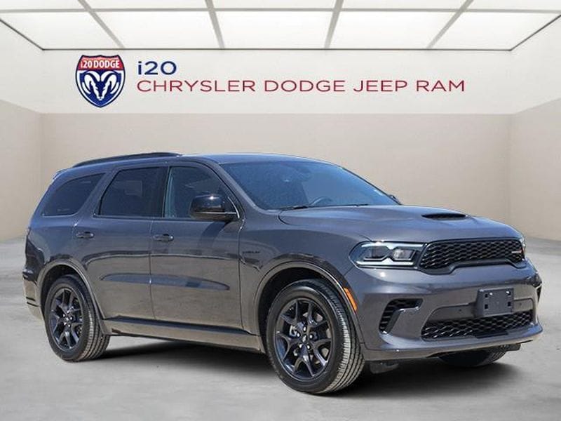 Used 2026 Dodge Durango GT Hemi V8