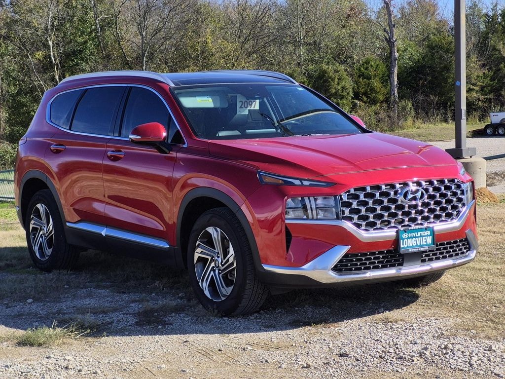 Used 2021 Hyundai Santa Fe SEL SUV