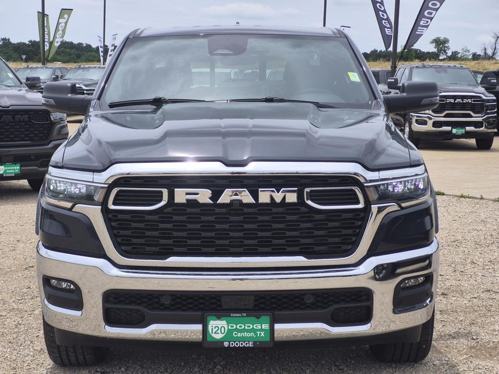New 2026 Ram 1500 LONE STAR CREW CAB 4X4 5'7 BOX Pickup