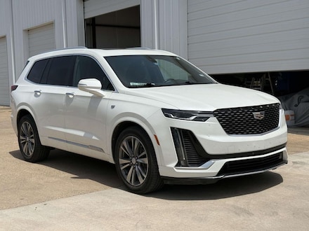 2021 Cadillac XT6 Premium Luxury Sport Utility