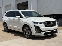 2021 Cadillac XT6