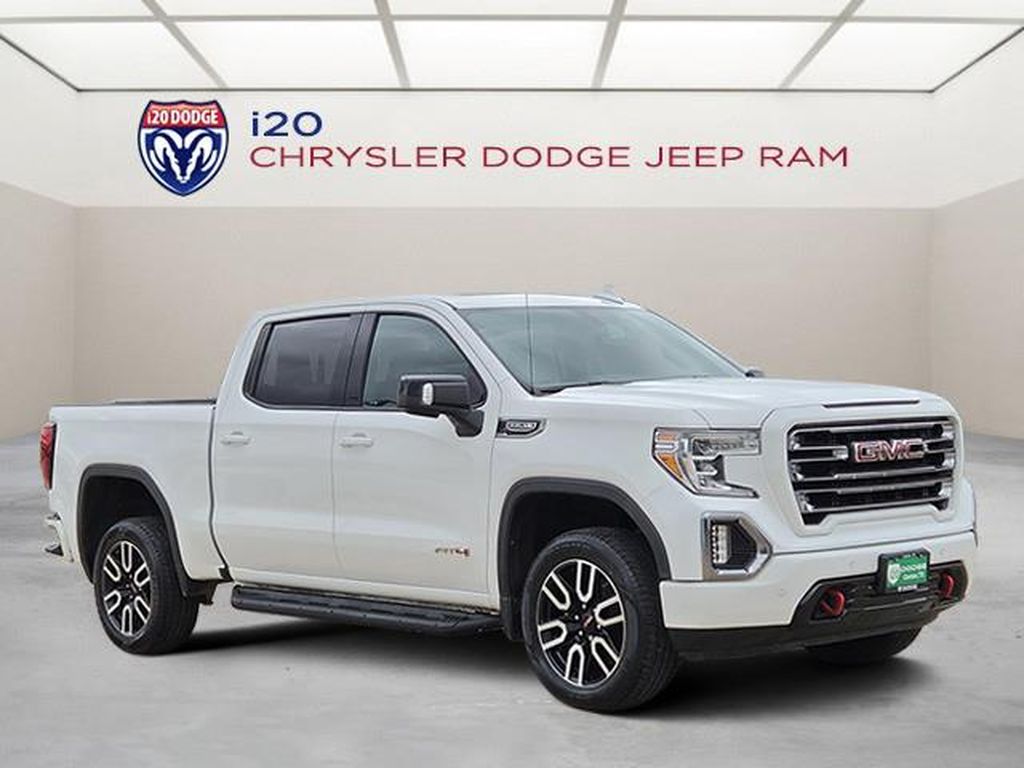 2020 GMC Sierra