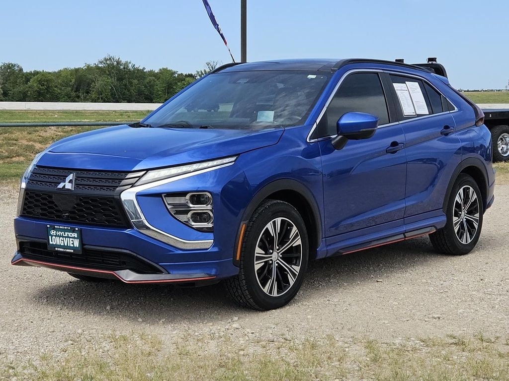 Used 2022 Mitsubishi Eclipse Cross SEL Sport Utility