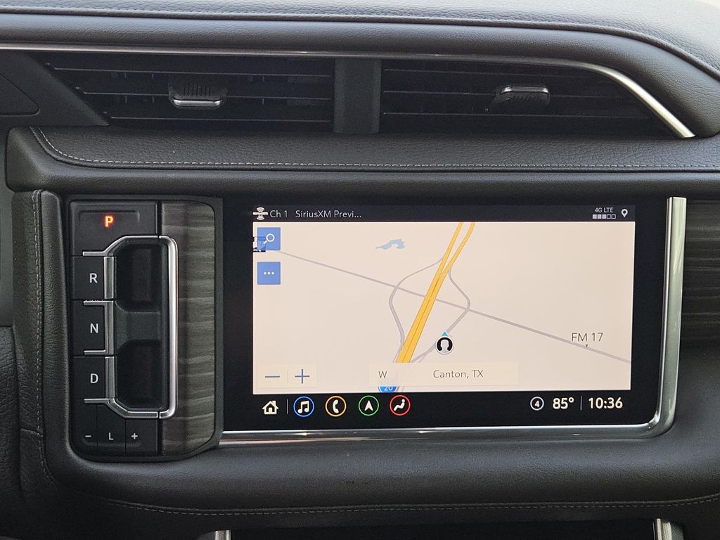 2021 GMC Yukon Denali - Photo 15