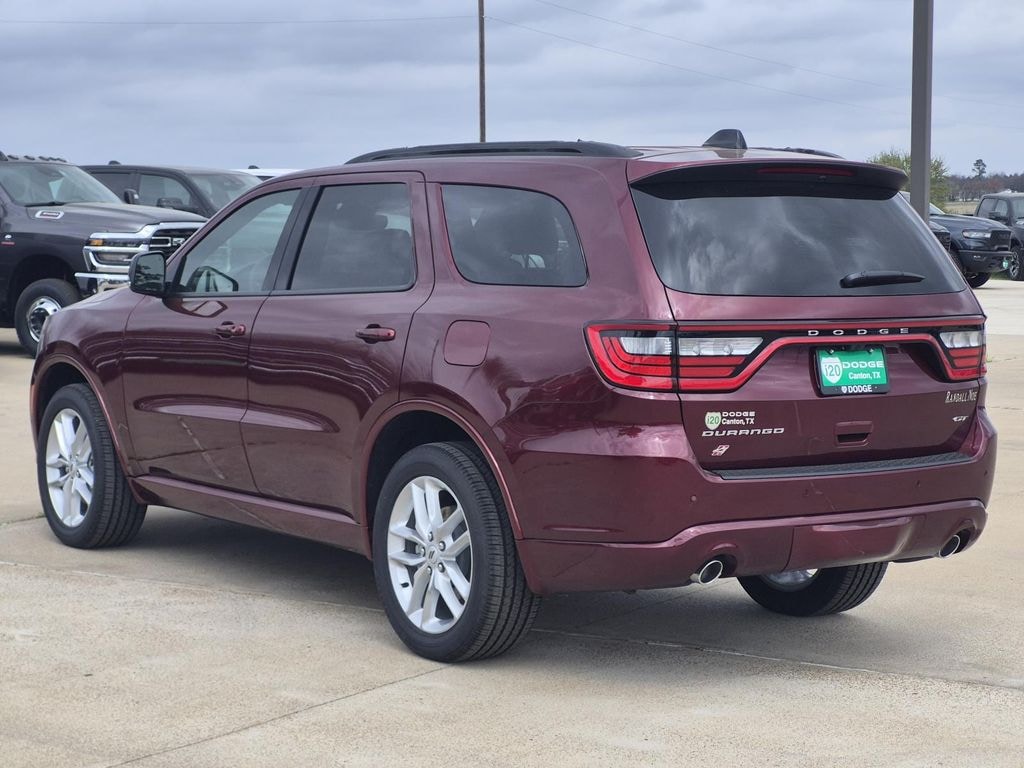 New 2026 Dodge Durango GT PLUS AWD Sport Utility