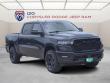 2026 Ram 1500 WARLOCK CREW CAB 4X4 5'7 BOX Pickup