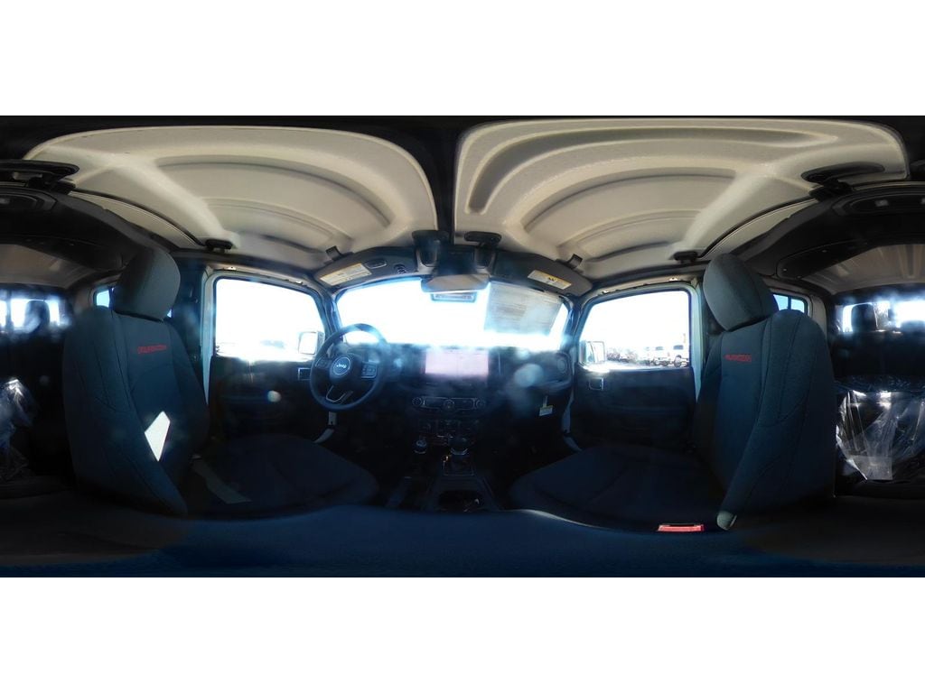 2025 Jeep Gladiator Rubicon - Photo 26