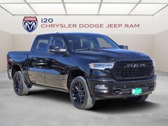 2025 Ram 1500 LIMITED CREW CAB 4X4 5'7 BOX Pickup