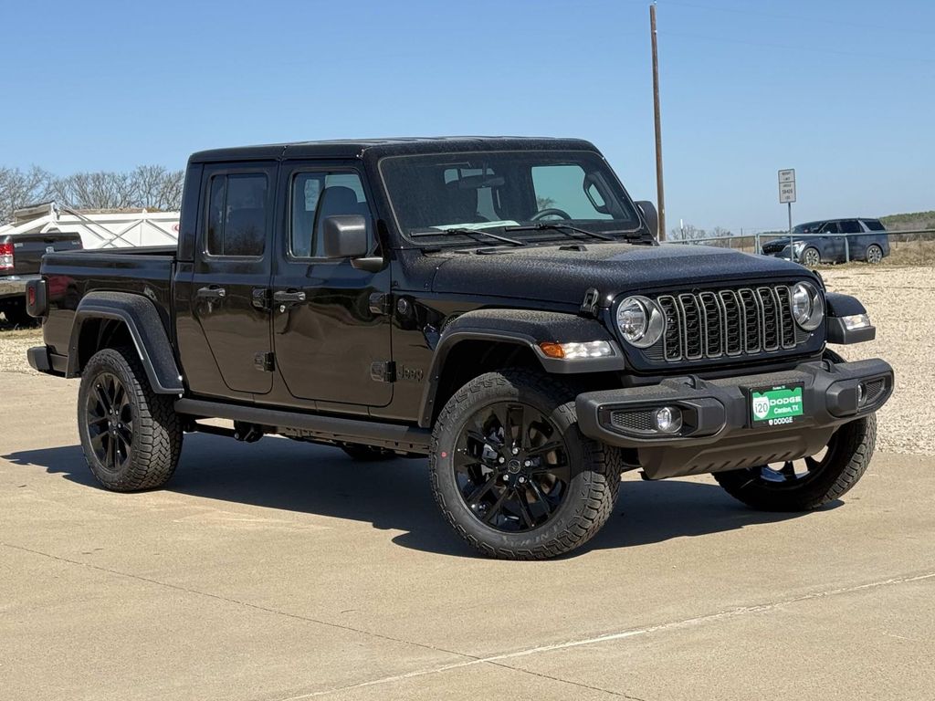 2025 Jeep Gladiator Sport photo 2