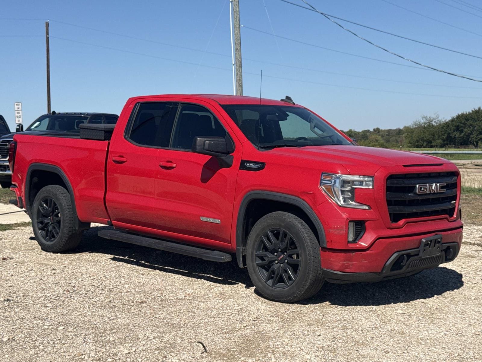 2021 GMC Sierra 1500