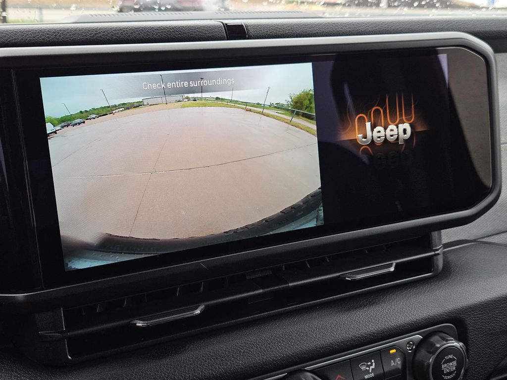 2025 Jeep Wrangler 4-Door Sport S - Photo 12
