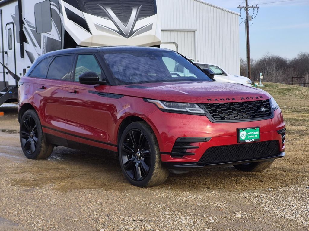 2020 Land Rover Range Rover Velar S