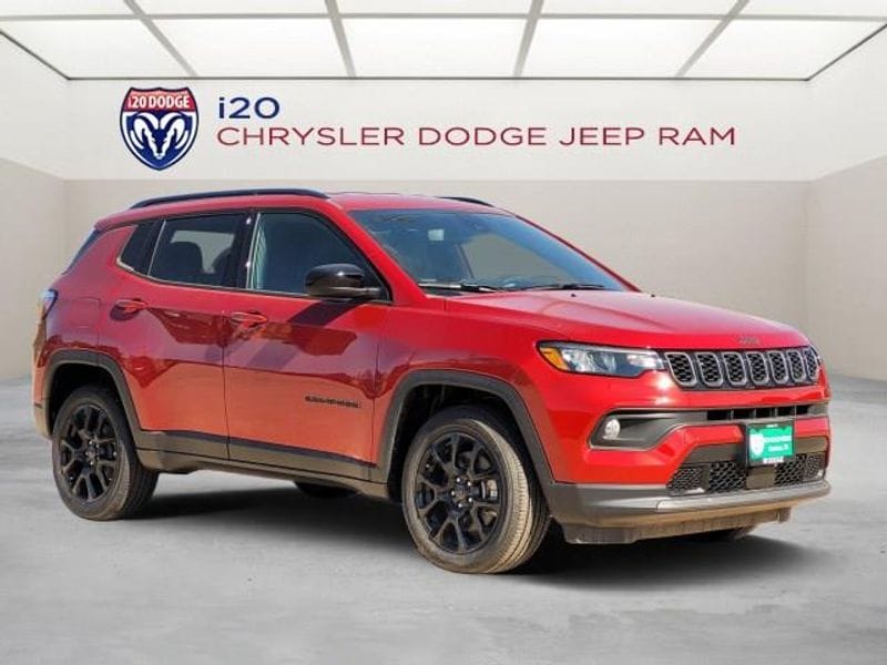 2025 Jeep Compass Latitude's photo