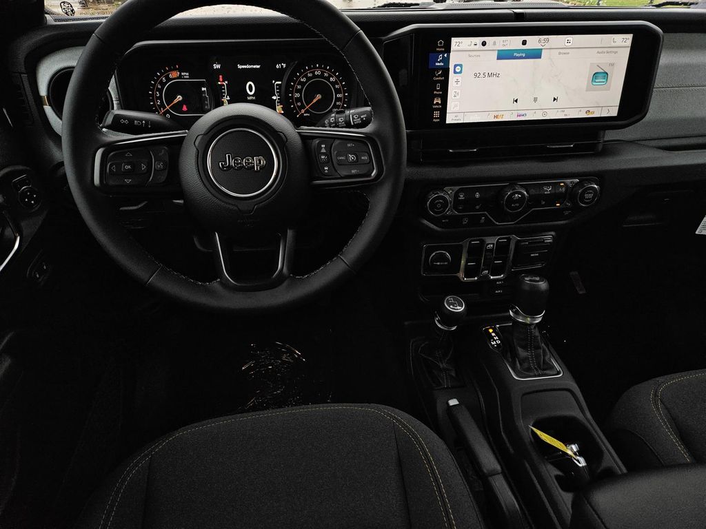 2025 Jeep Wrangler 4-Door Sport S - Photo 22