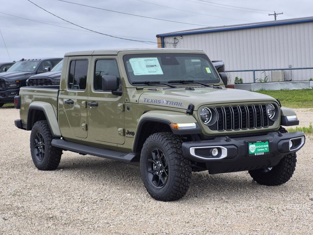 2026 Jeep Gladiator Texas Trail Auto's photo