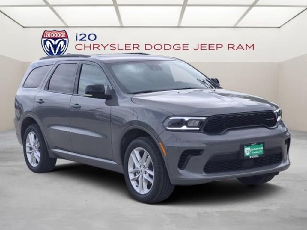 New 2026 Dodge Durango GT PLUS AWD Sport Utility