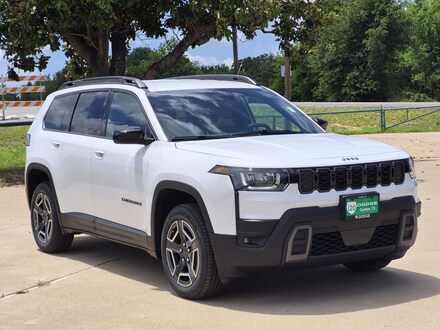 2026 Jeep Cherokee LAREDO 4X4 Sport Utility