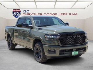 2026 Ram 1500 LONE STAR CREW CAB 4X4 5'7 BOX Pickup