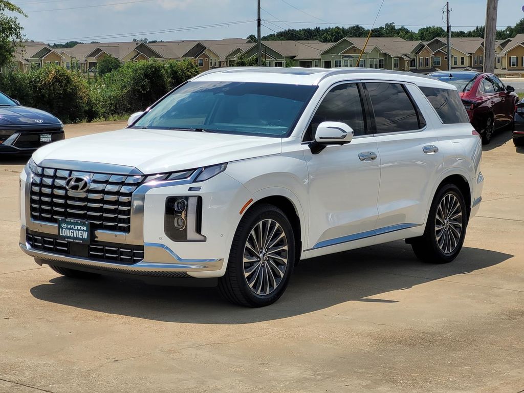 2023 Hyundai Palisade Calligraphy photo 3