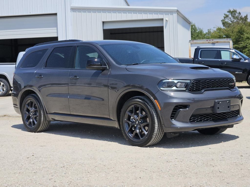 Used 2026 Dodge Durango GT Hemi V8 Sport Utility
