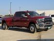 2026 Ram 3500 BIG HORN CREW CAB 4X4 Pickup
