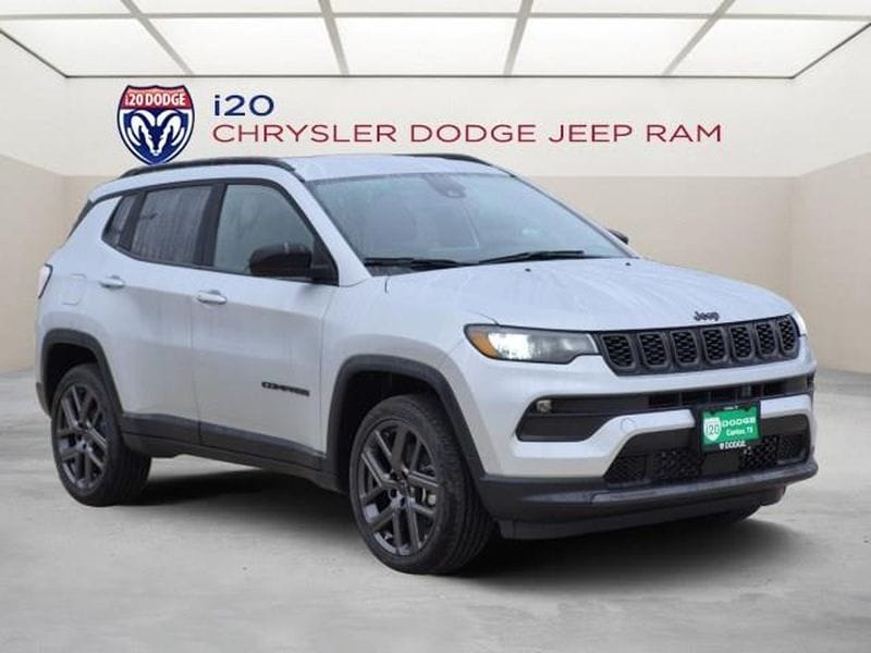 2026 Jeep Compass Altitude 4X4's photo