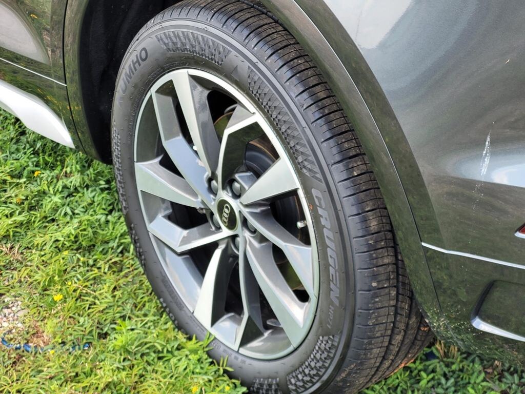 Used 2022 Audi Q5 S Line Premium Sport Utility