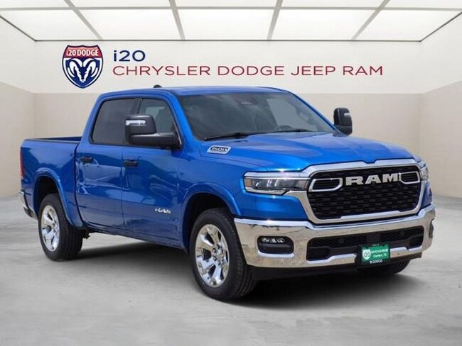 2026 Ram 1500 LONE STAR CREW CAB 4X2 5'7 BOX Pickup