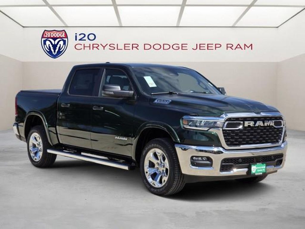 2027 Ram 1500