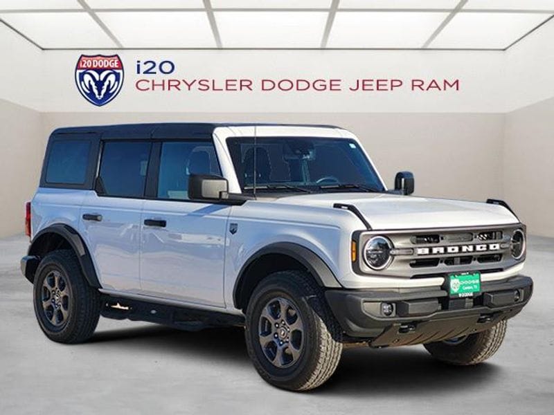 2023 Ford Bronco Big Bend's photo