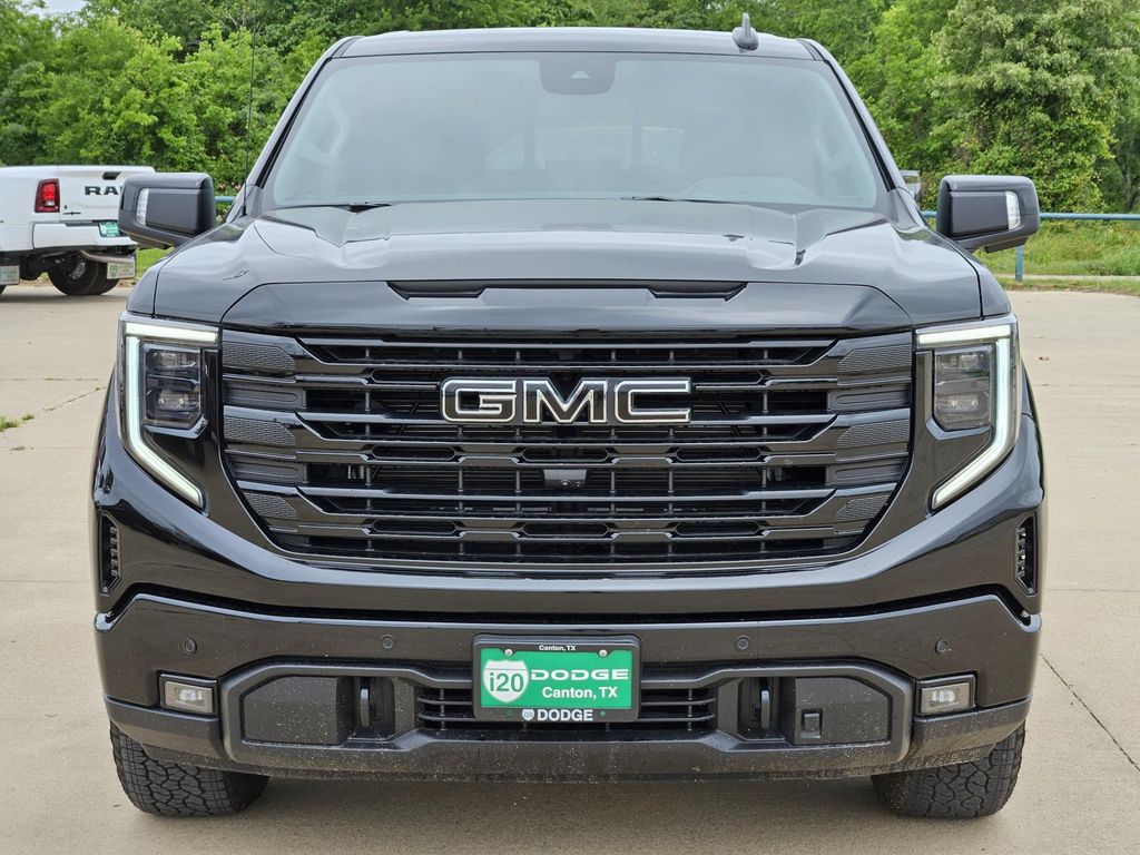 Used 2025 GMC Sierra 1500 Elevation with VIN 1GTUUCE86SZ144902 for sale in Canton, TX