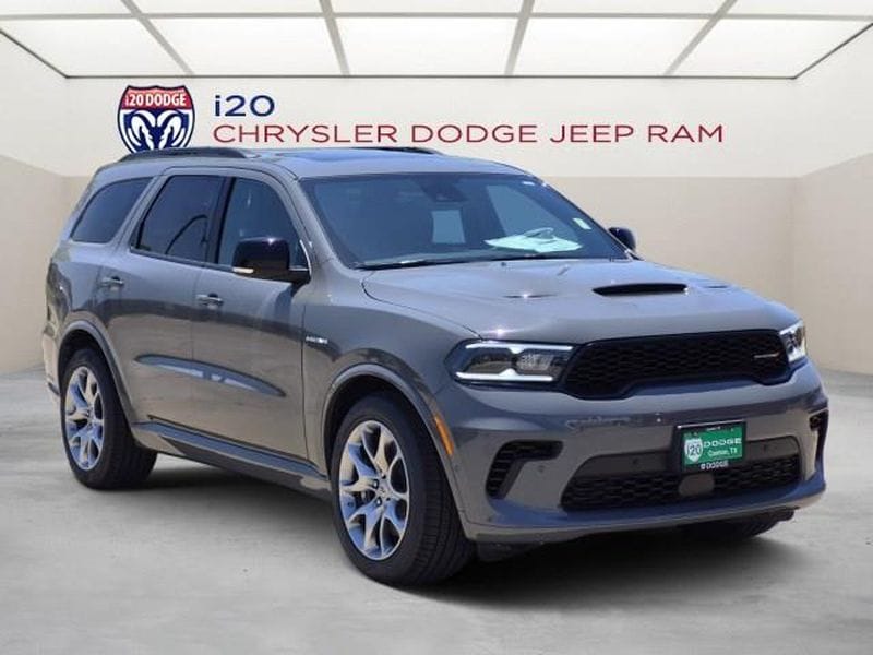 2026 Dodge Durango GT HEMI Plus V8 AWD's photo