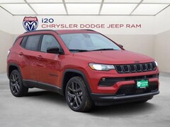 2026 Jeep Compass LATITUDE ALTITUDE 4X4 Sport Utility