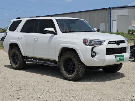 2023 Toyota 4Runner SR5 Sport Utility