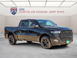 2026 Ram 1500 LONE STAR CREW CAB 4X4 5'7 BOX Pickup