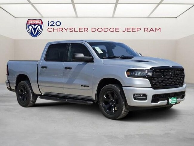 2026 Ram 1500 EXPRESS CREW CAB 4X4 5'7 BOX Pickup