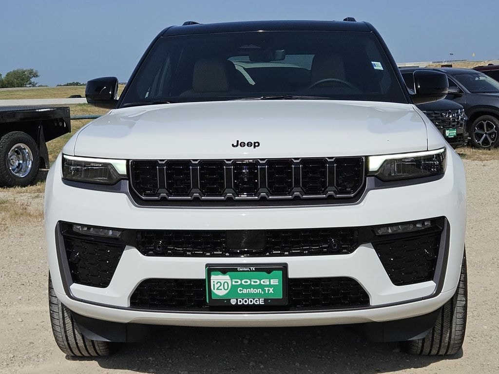 New 2026 Jeep Grand Cherokee SUMMIT 4X4 Sport Utility