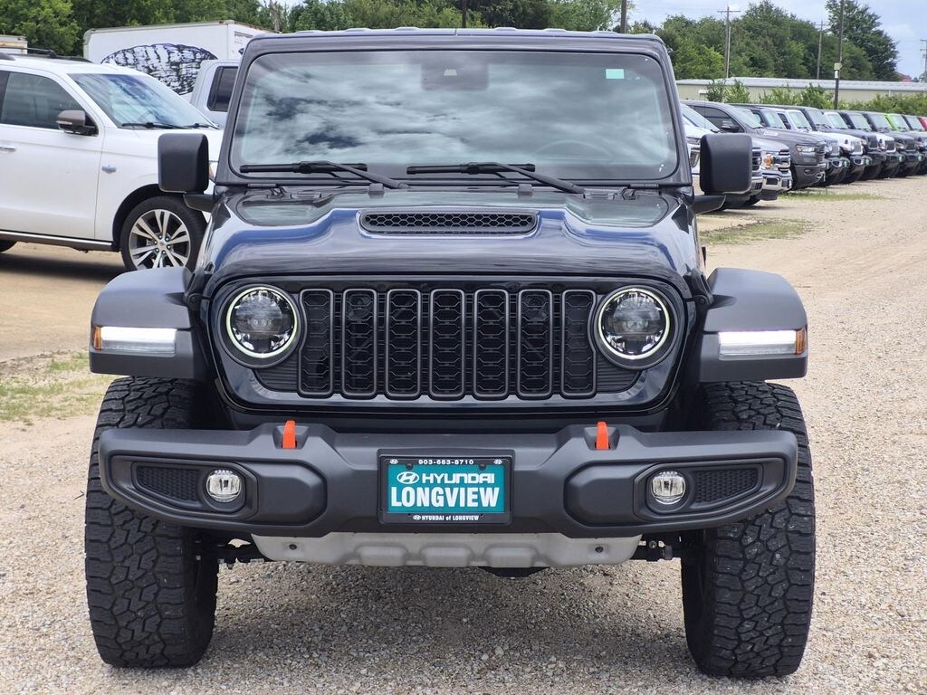 Used 2024 Jeep Gladiator Mojave Crew Cab