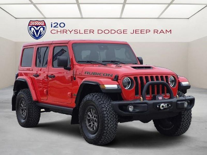 2023 Jeep Wrangler Rubicon 392's photo