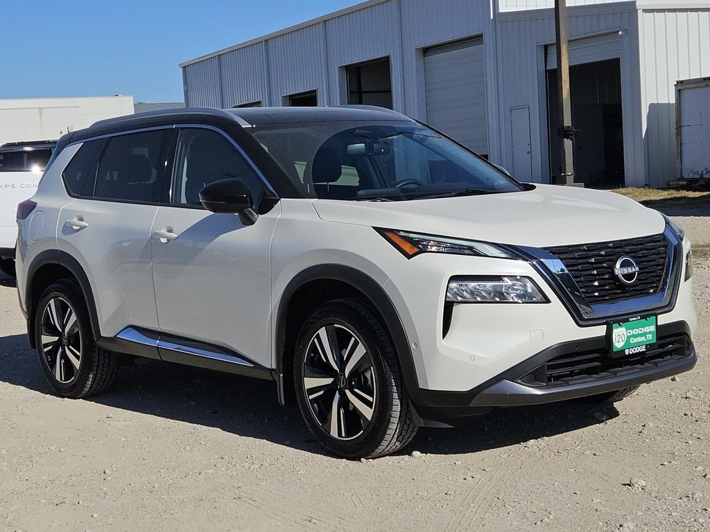 Used 2023 Nissan Rogue SL SUV