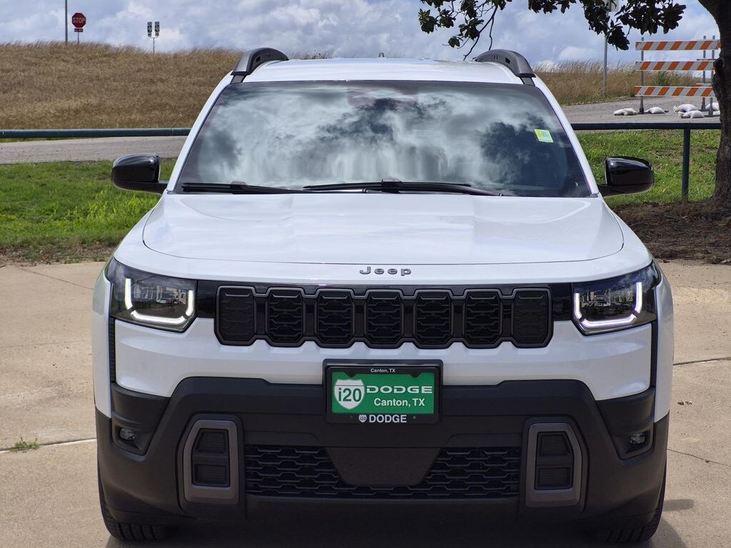 New 2026 Jeep Cherokee LAREDO 4X4 Sport Utility