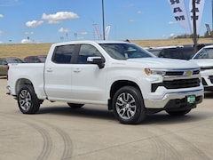 2024 Chevrolet Silverado