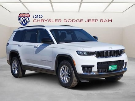 2025 Jeep Grand Cherokee L LAREDO 4X2 Sport Utility
