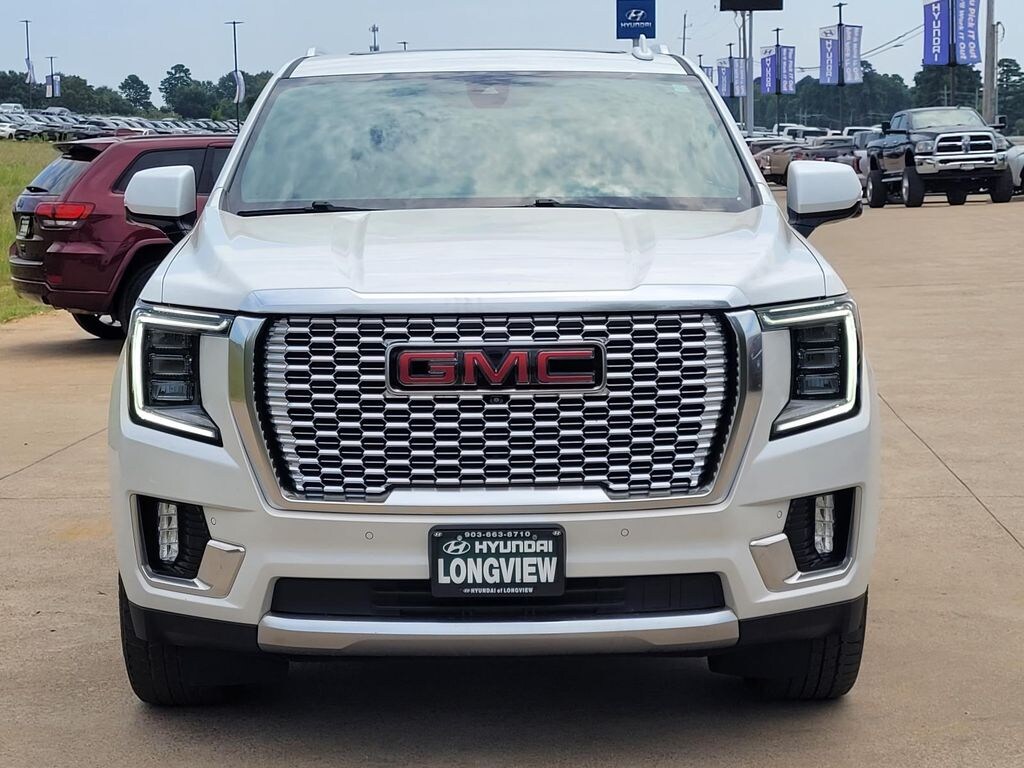 Used 2021 GMC Yukon Denali Sport Utility